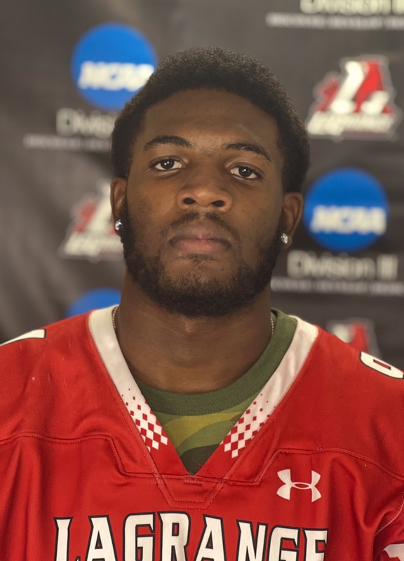 Junior student named to team